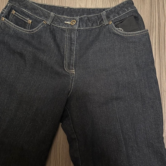 🌥️ruby rd matching blazer jacket + jean set - Picture 4 of 4